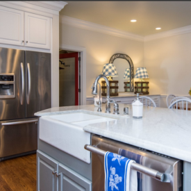 Townhouse kitchen Townhouse kitchen - The 2 Seasons