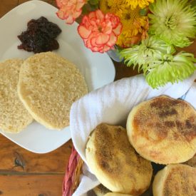 English muffin recipes - The 2 Seasons