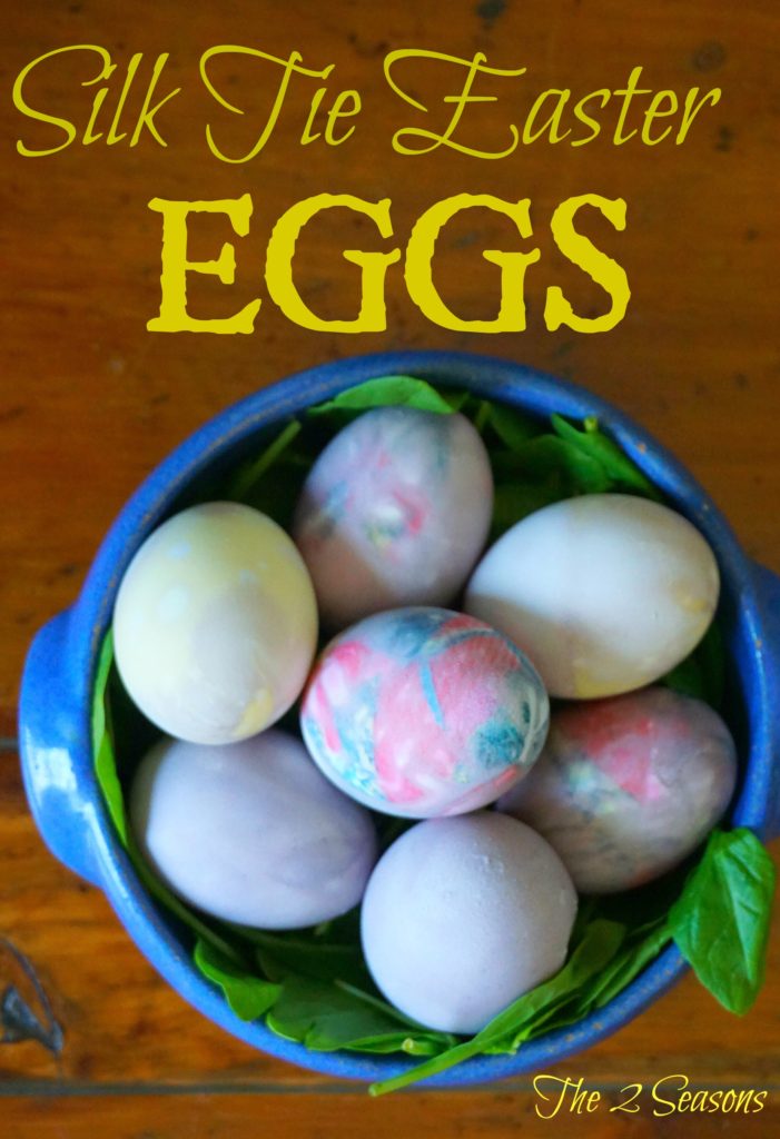 Silk Tie Easter Eggs 1 701x1024 - Silk Tie Easter Eggs