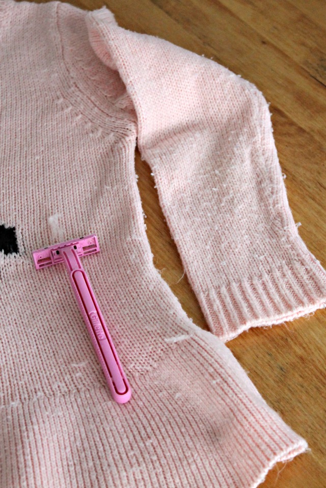 Sweater 3 - How to Keep Your Sweaters Looking New Longer