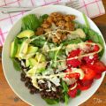 Salad Bowl Meal 3 120x120 - Meal Planning Help for You - A Month of Meals