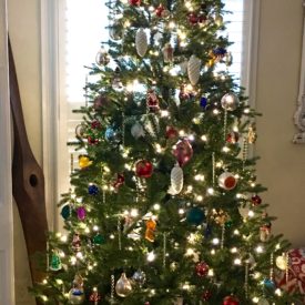 Christmas tree - The 2 Seasons