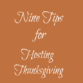 Nine tips for hosting thanksgiving 120x120 - Six Tips for Entertaining Overnight Guests