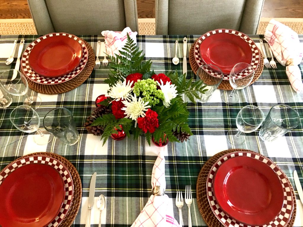 IMG 3207 1024x768 - The Table Is Set for a Holiday Dinner