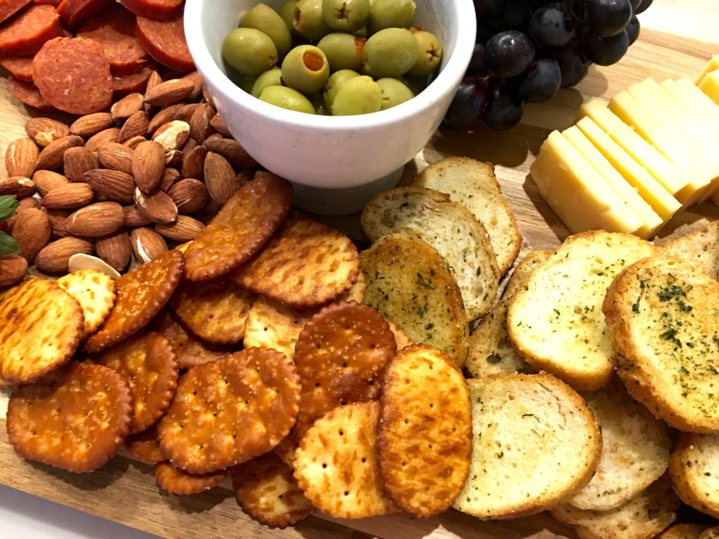 IMG 3969 1024x768 - How to Make a Charcuterie Board