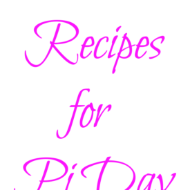 Pie Recipes for Pi Day - The 2 seasons