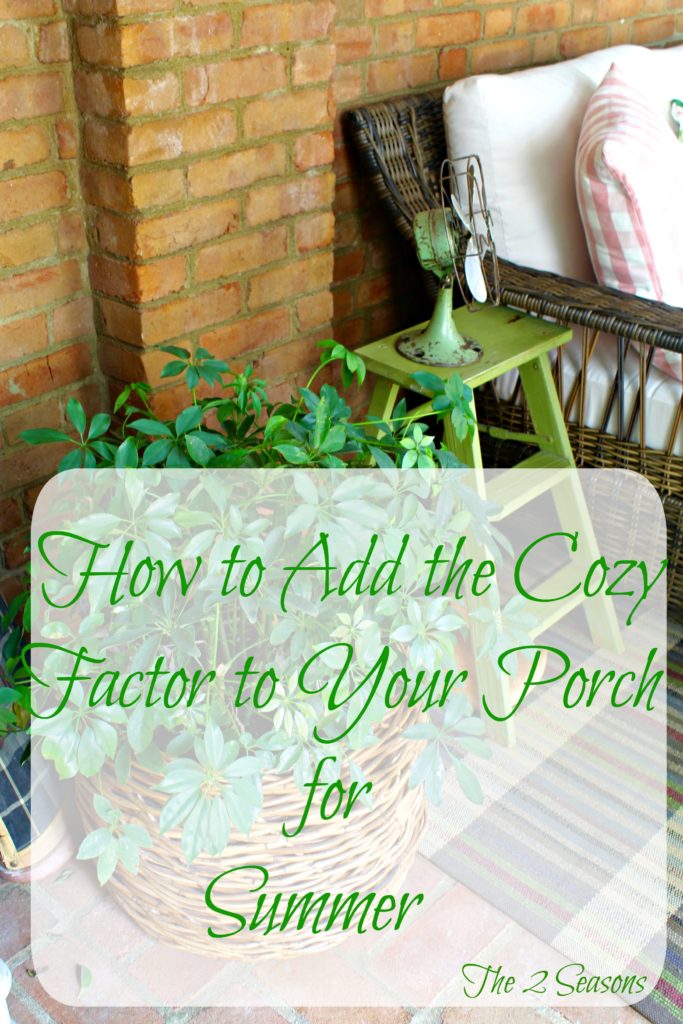 How to Add the Cozy Factor to Your Porch for Summer 683x1024 - How to Cozy Up the Porch for Summer