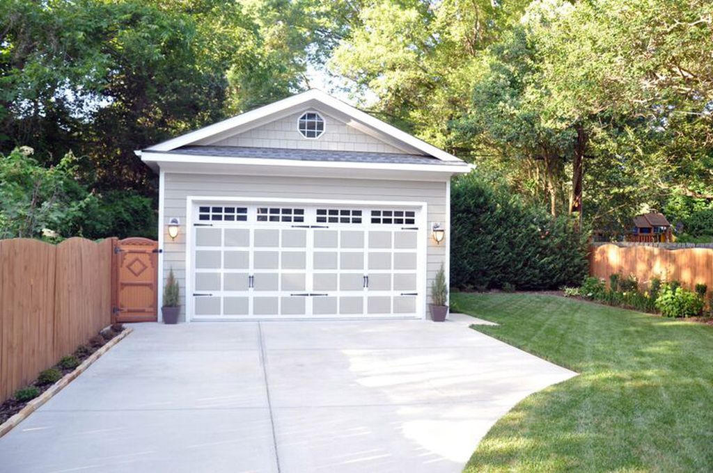 Updates are coming soon to our Charlotte home.