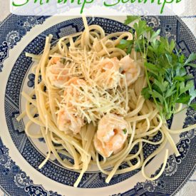IMG 5657 275x275 - Shrimp Scampi with Pasta