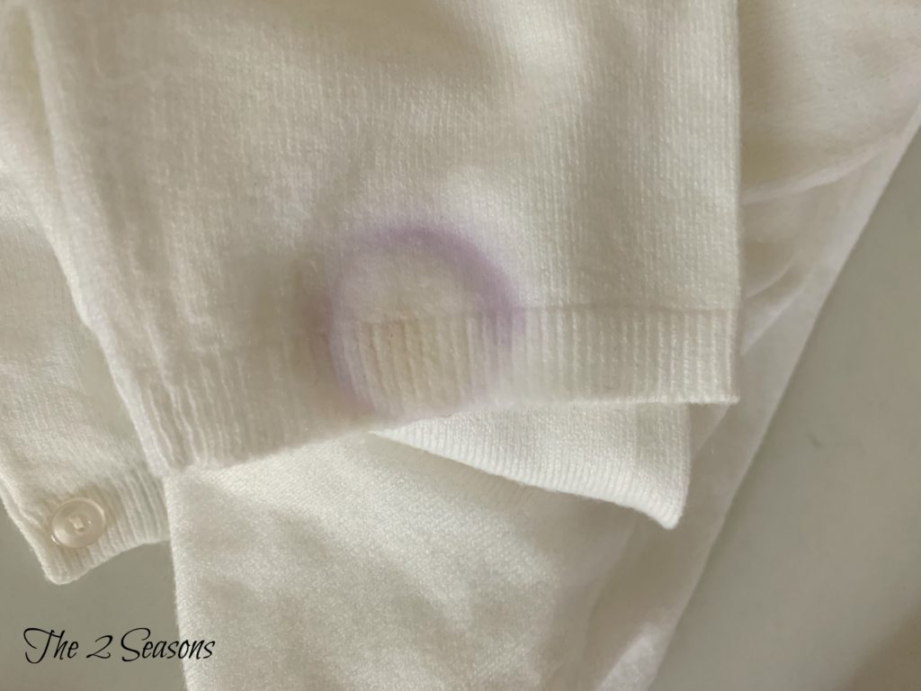 Stain Removal 3 1024x768 - How I Remove Stains from Clothing