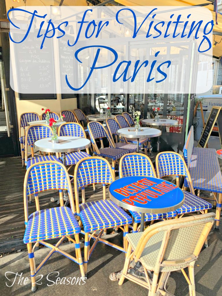 Paris207 768x1024 - Tips for Visiting Paris