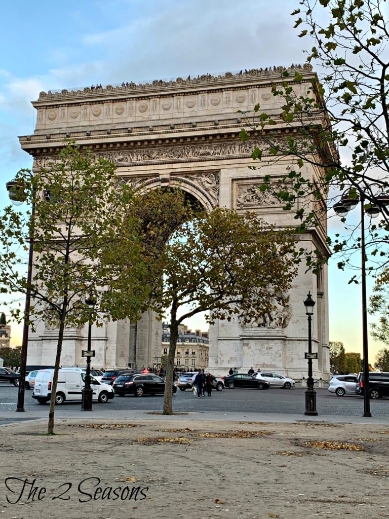 Paris208 768x1024 - Tips for Visiting Paris