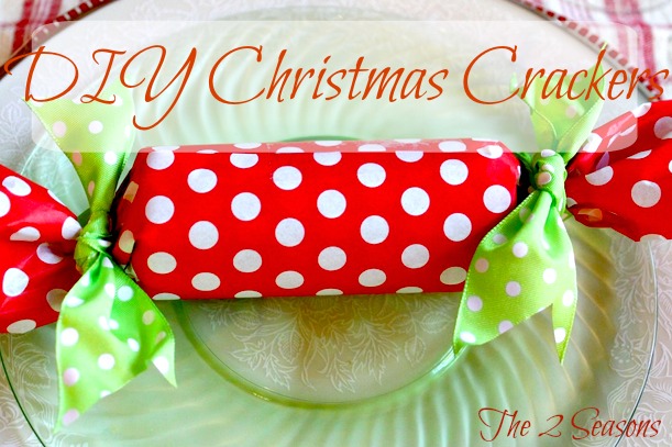 Christmas20crackers2051 - How to Make Your Own Christmas Crackers